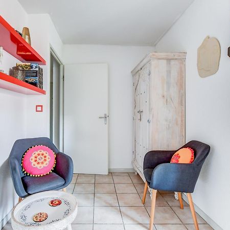 L Oasis Studio Proche Hopital Et Aeroport Piscine Parking &Netflix Тулуза Экстерьер фото