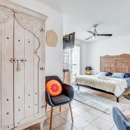 L Oasis Studio Proche Hopital Et Aeroport Piscine Parking &Netflix Тулуза Экстерьер фото