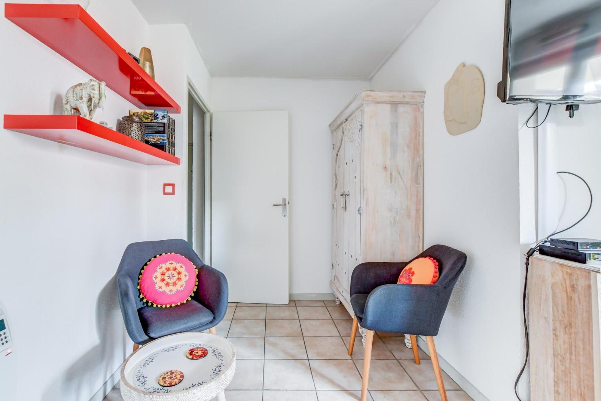L Oasis Studio Proche Hopital Et Aeroport Piscine Parking &Netflix Тулуза Экстерьер фото