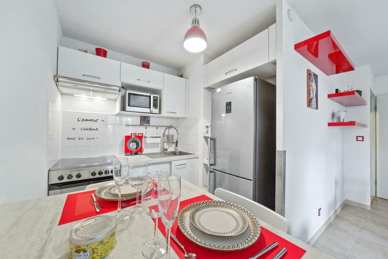 L Oasis Studio Proche Hopital Et Aeroport Piscine Parking &Netflix Тулуза Экстерьер фото